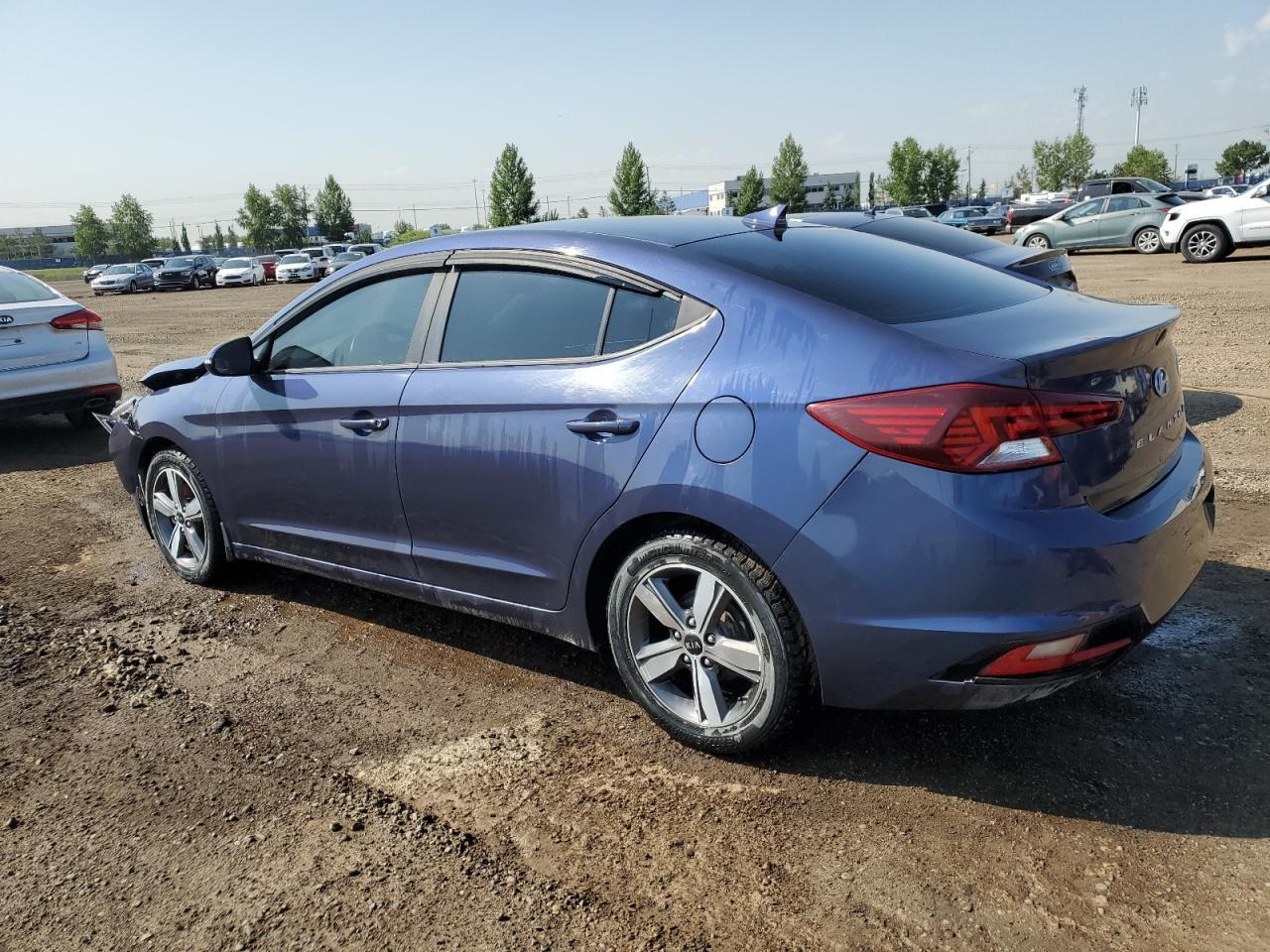 2019 Hyundai Elantra Sel - Фото 2