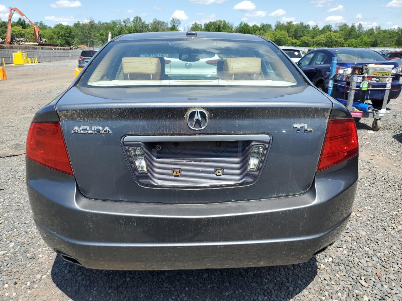 2005 Acura Tl - Фото 6