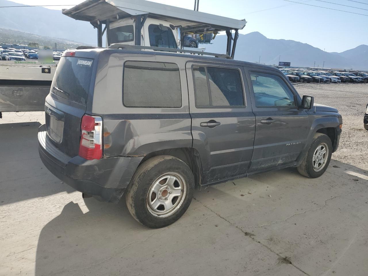 2014 Jeep Patriot Sport - Фото 3