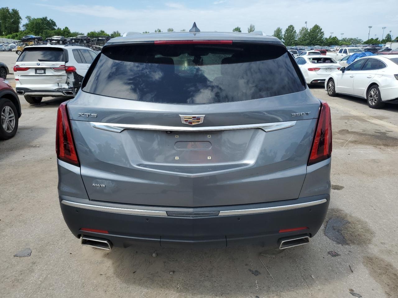 2021 Cadillac Xt5 Luxury - Image 6