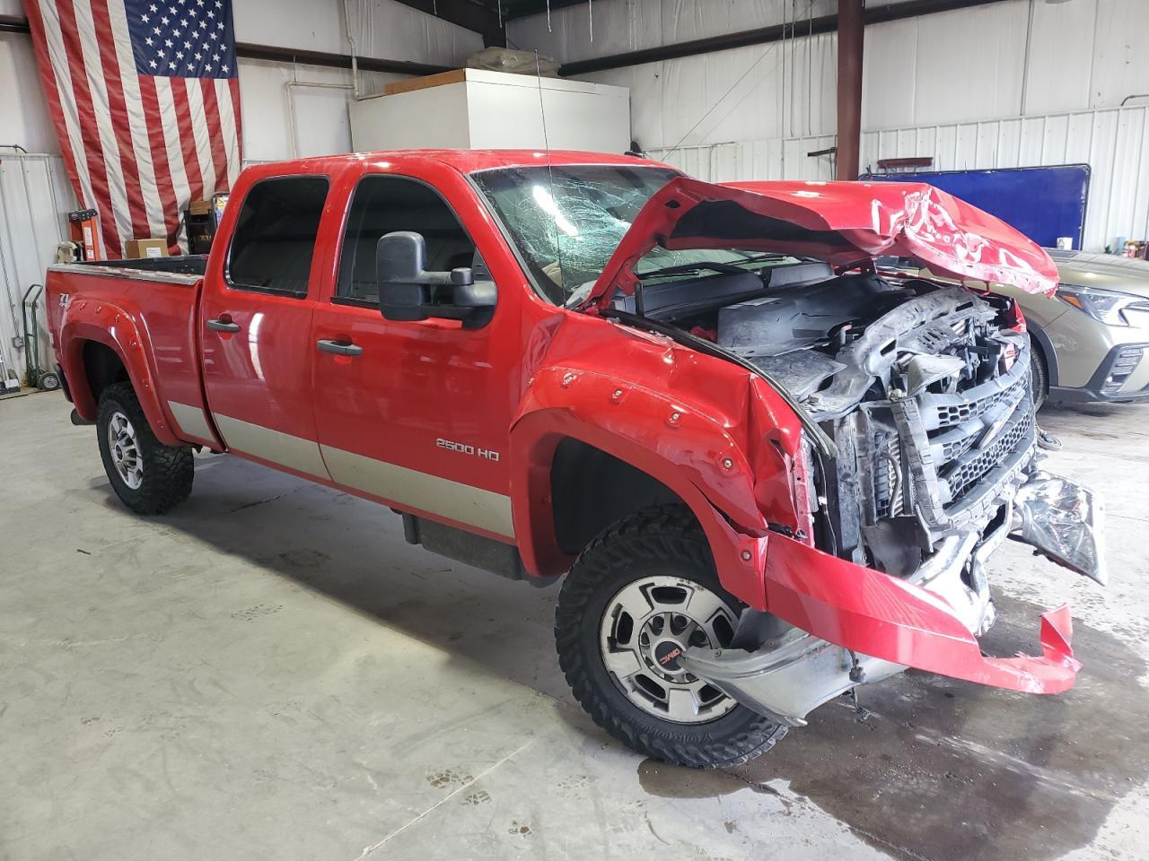 2012 GMC Sierra K2500 Sle - Фото 4
