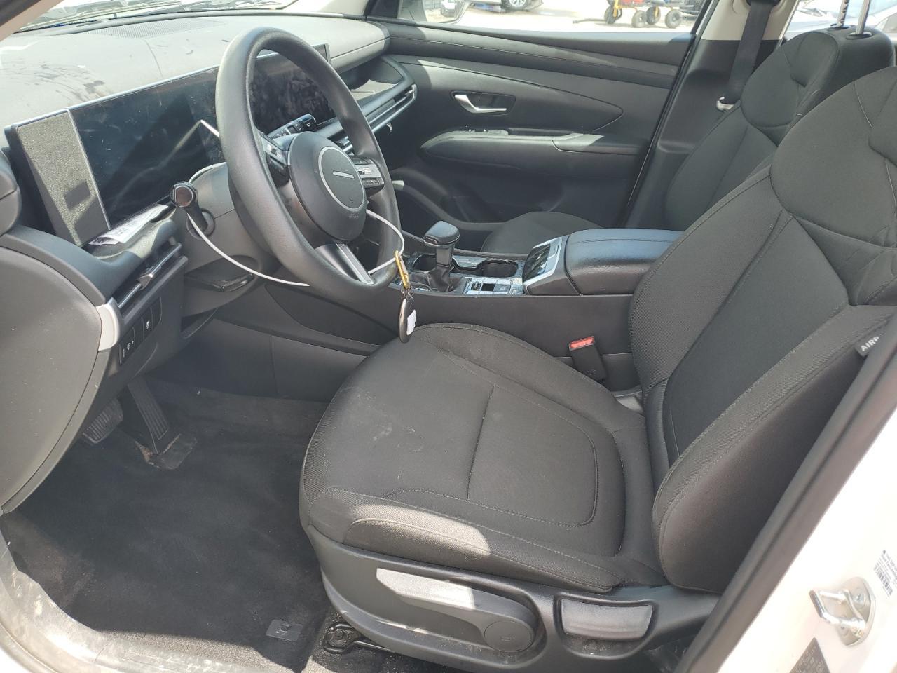 2025 Hyundai Tucson Se - Фото 7