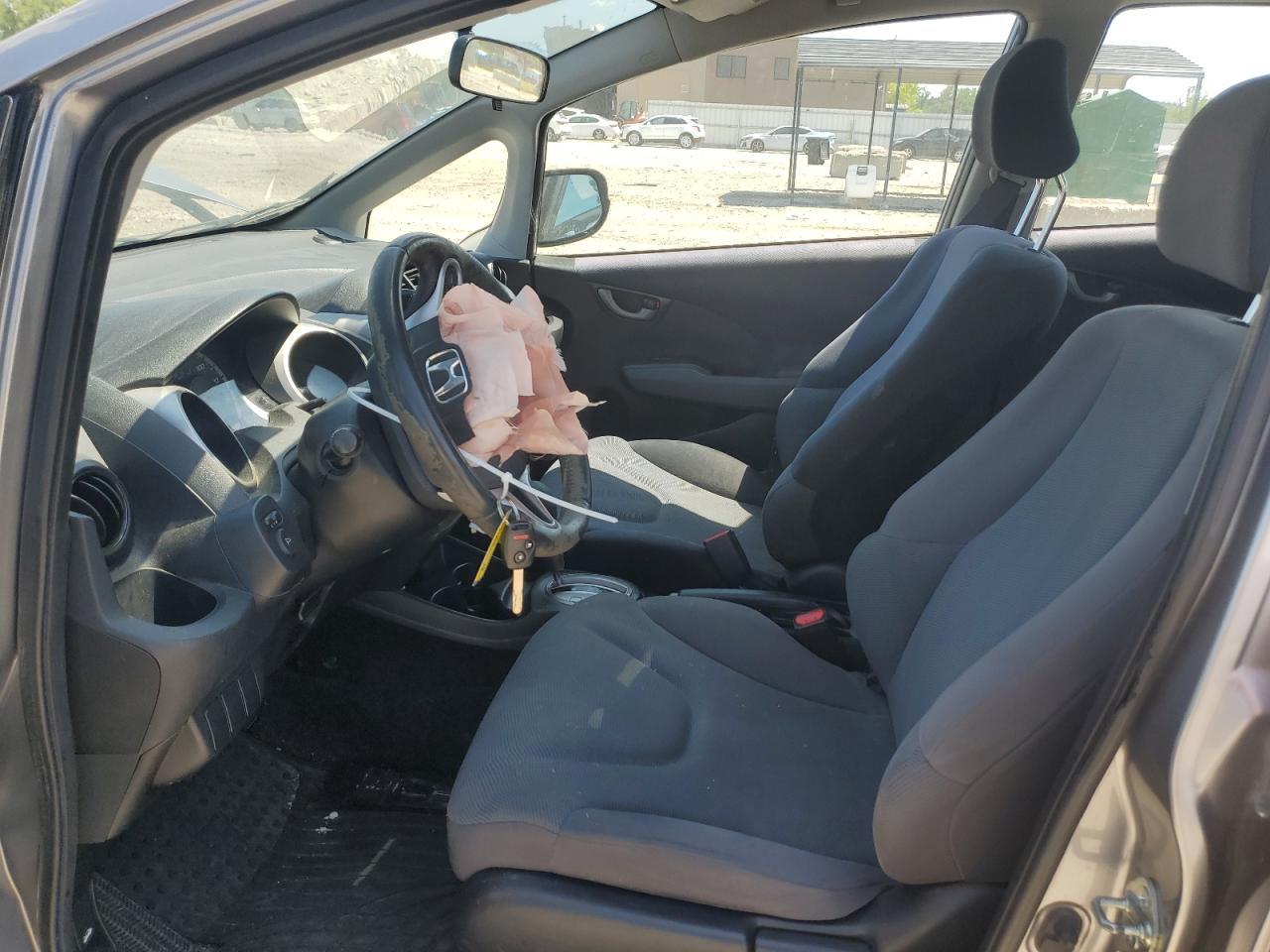 2009 Honda Fit Sport - Фото 7