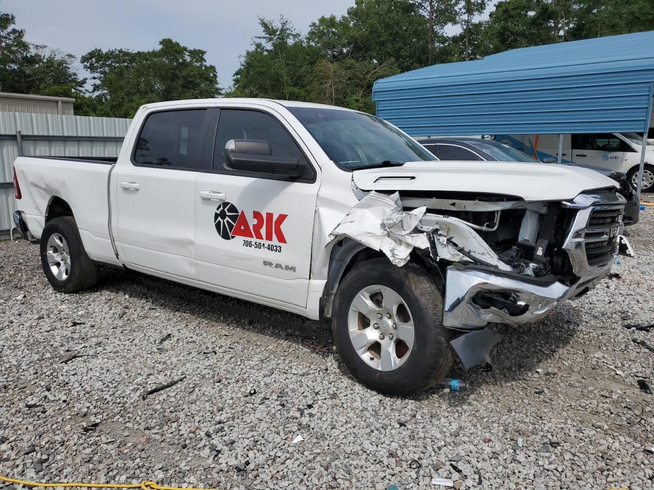 2021 Ram 1500 Big Horn/Lone Star - Image 4