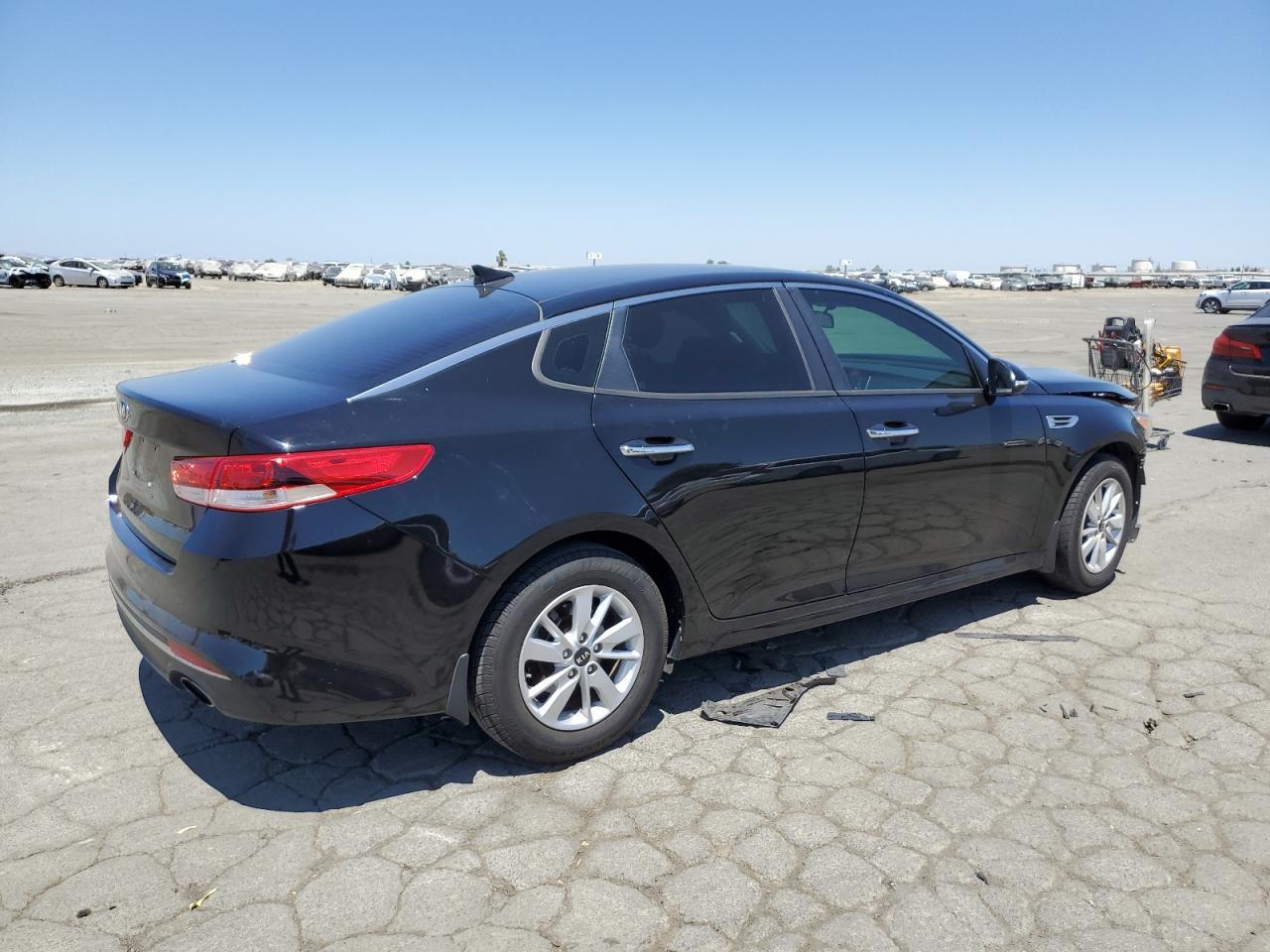 2016 Kia Optima Lx - Фото 3