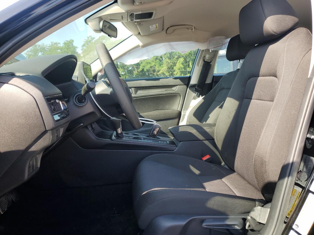 2025 Honda Civic Lx - Image 7