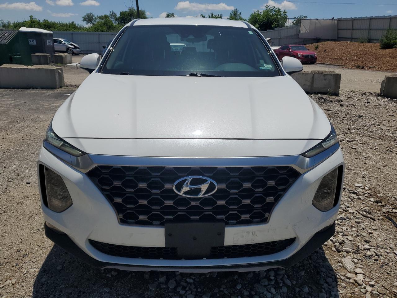 2020 Hyundai Santa Fe Sel - Фото 5