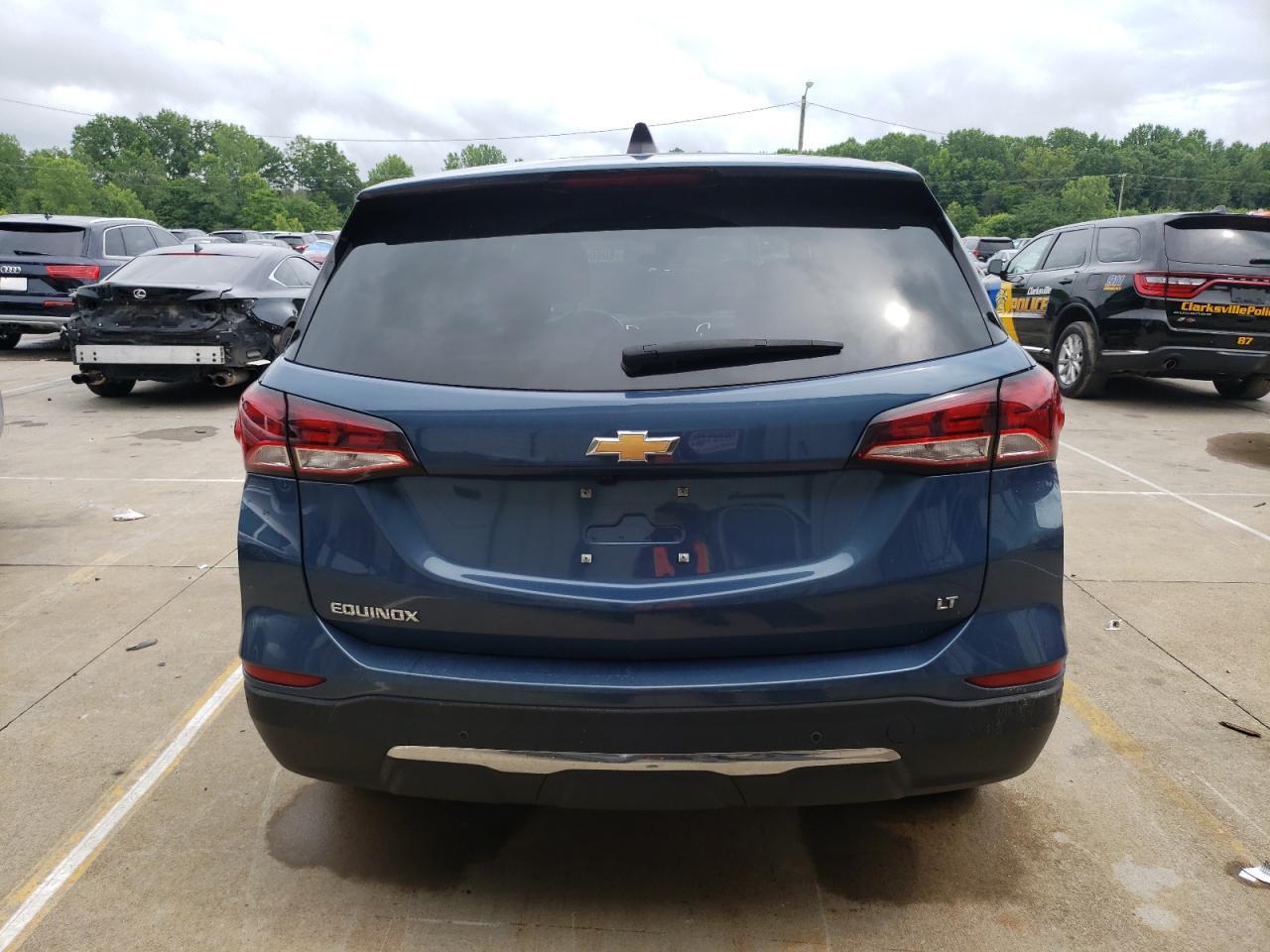 2024 Chevrolet Equinox Lt - Фото 6
