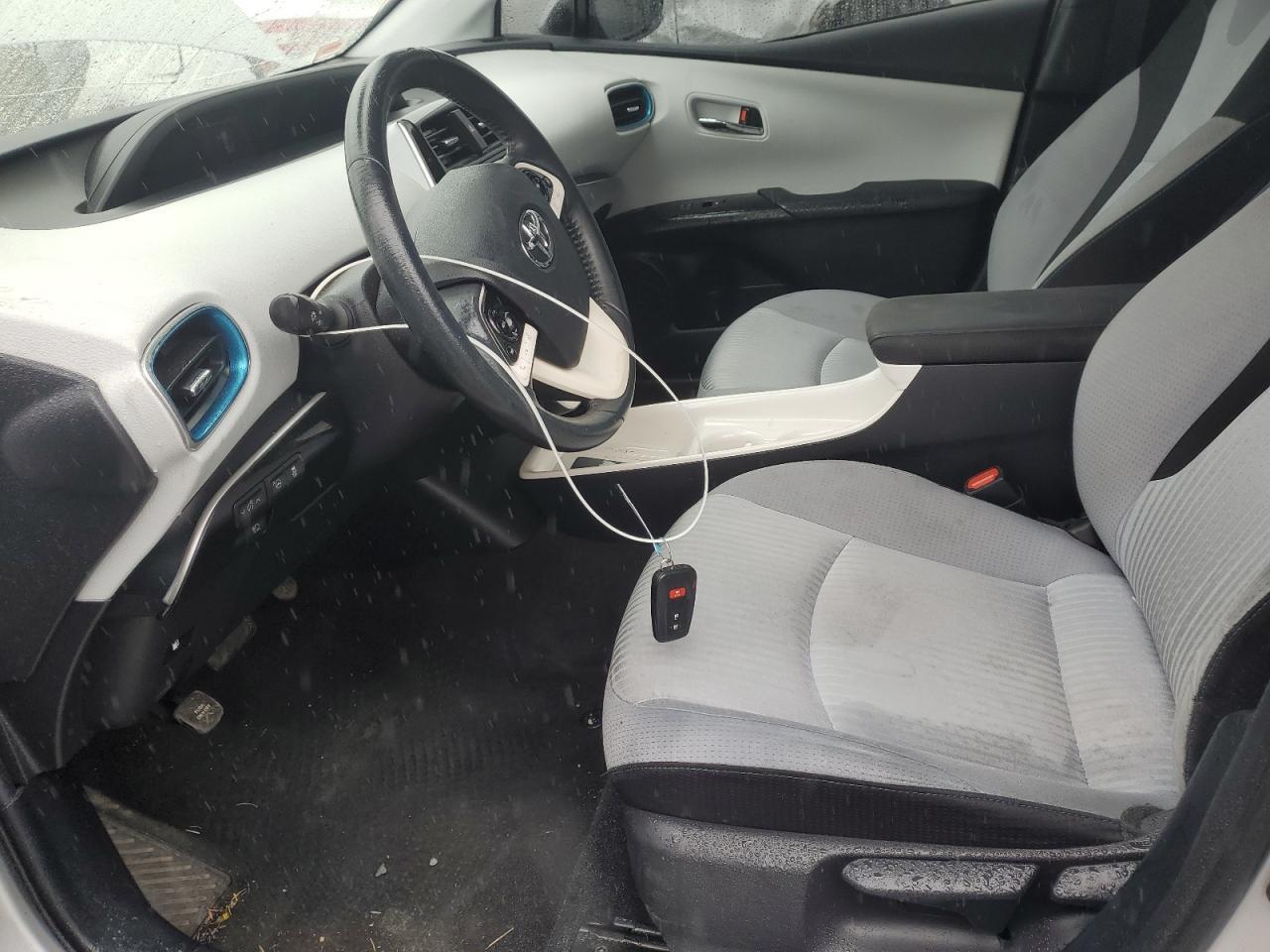 2017 Toyota Prius - Фото 7