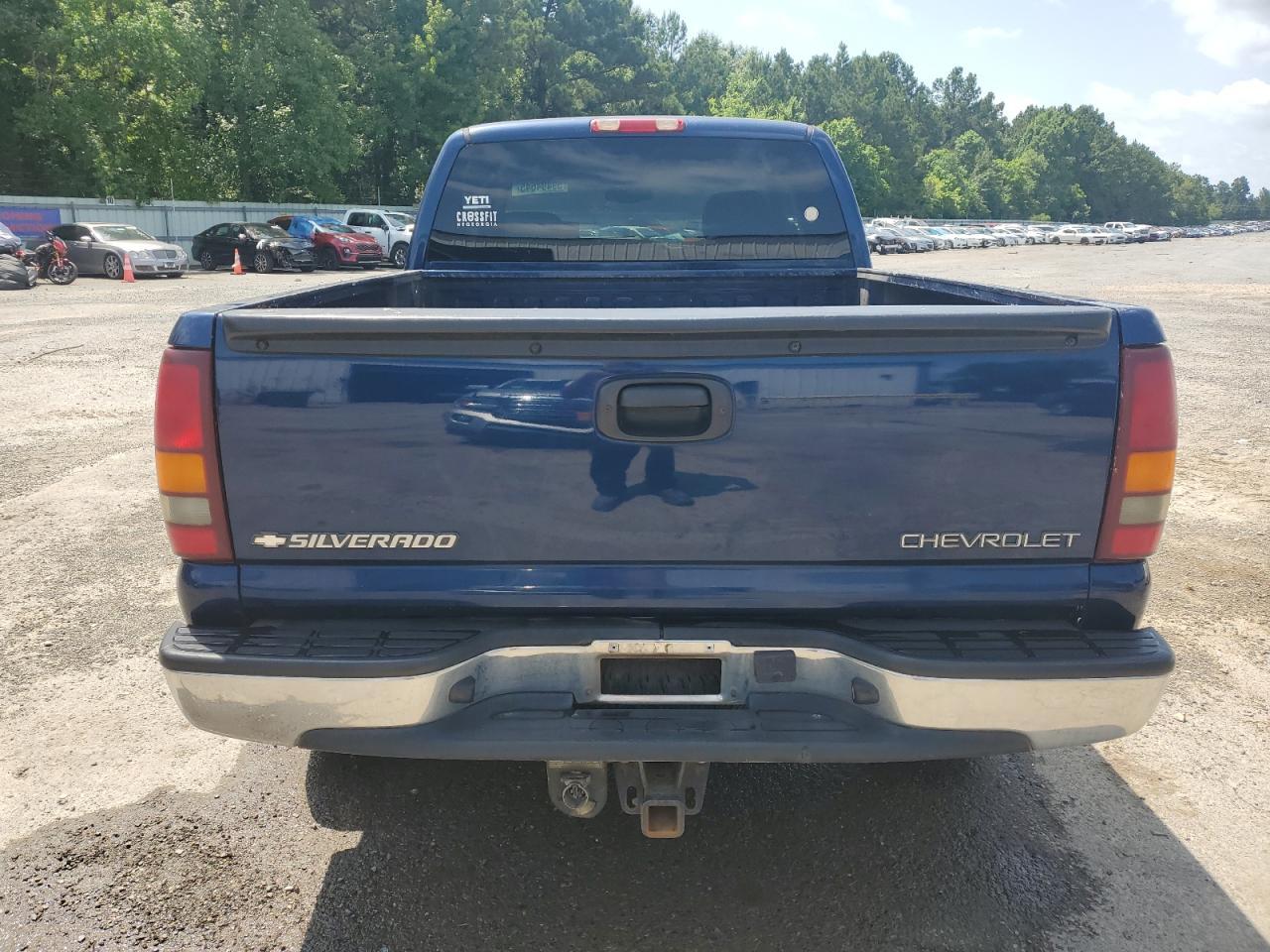 2002 Chevrolet Silverado K1500 - Фото 6