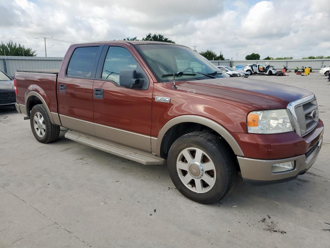 2005 Ford F150 Supercrew - Фото 4