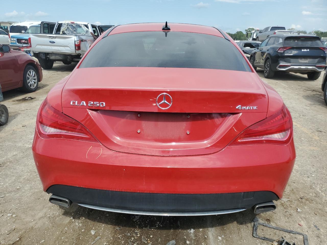 2016 Mercedes-Benz Cla 250 4Matic - Image 6