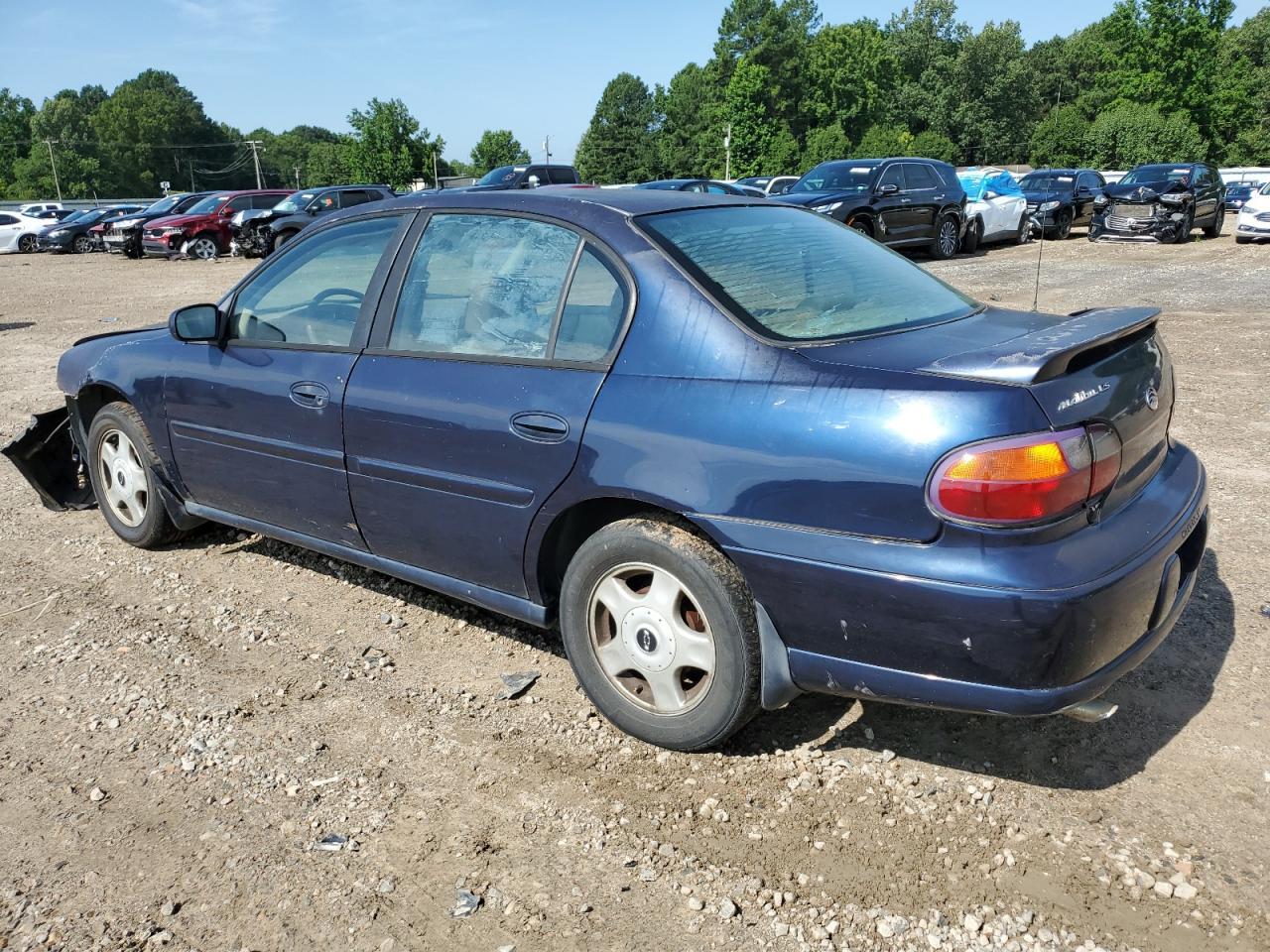2001 Chevrolet Malibu Ls - Image 2