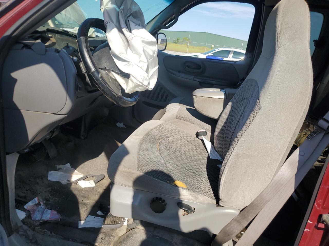1999 Ford F150 - Фото 7