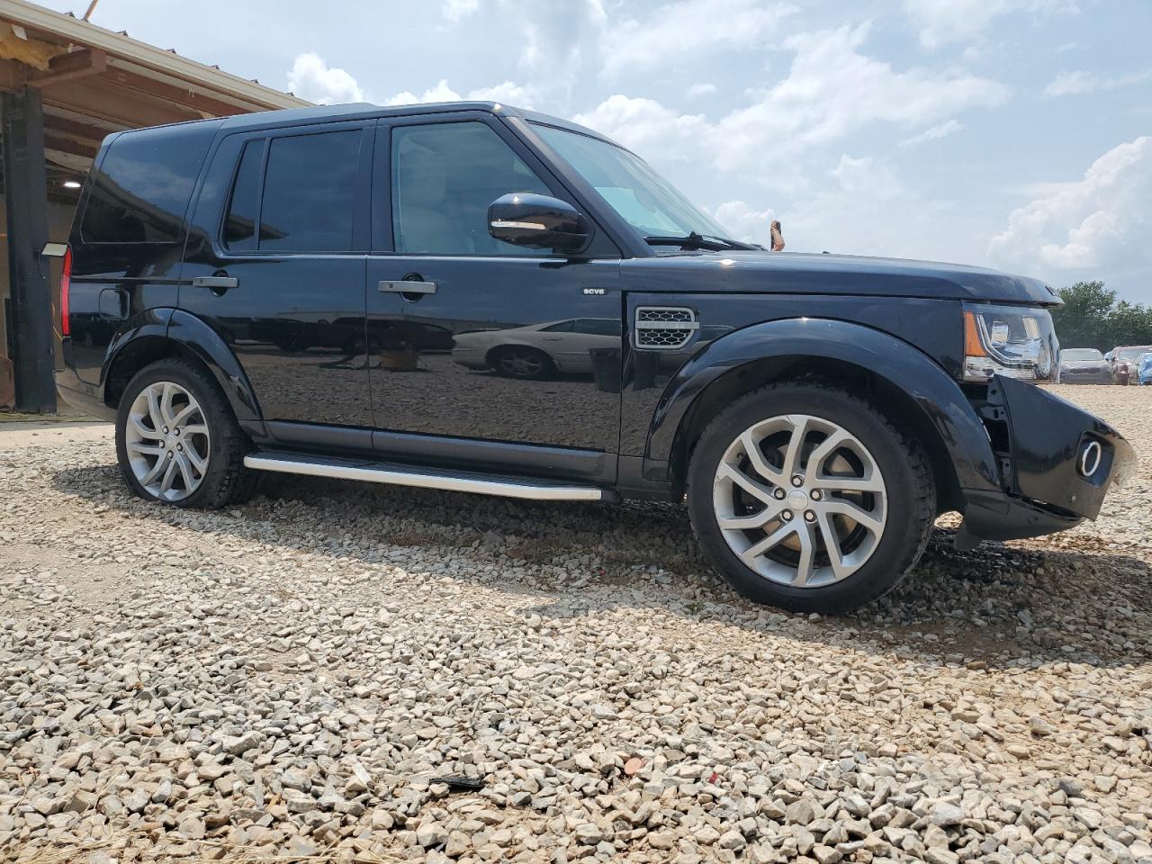 2016 Land Rover Lr4 Hse - Фото 4