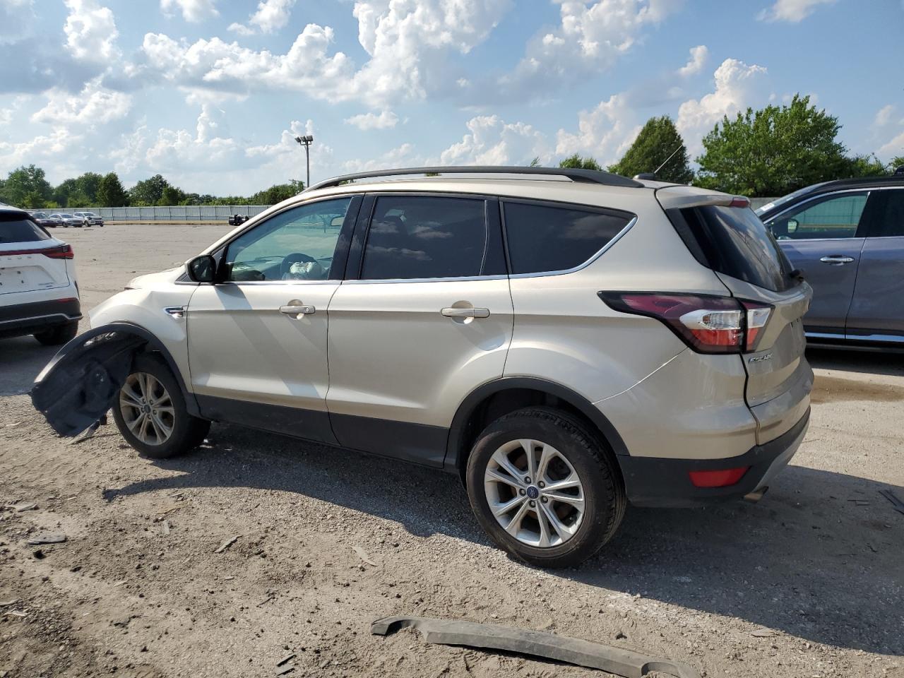 2018 Ford Escape Se - Image 2