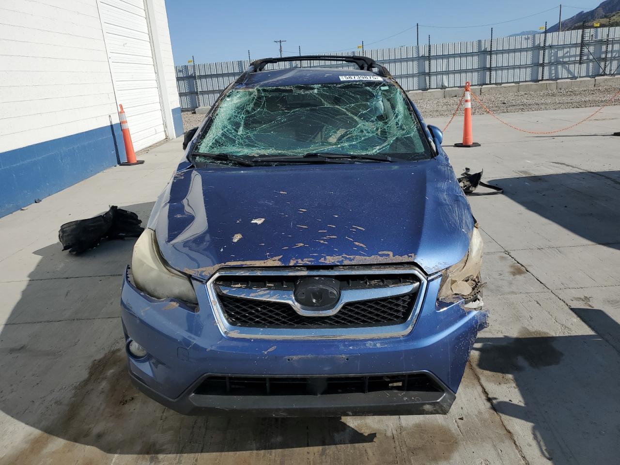 2015 Subaru Xv Crosstrek 2.0 Premium - Фото 5