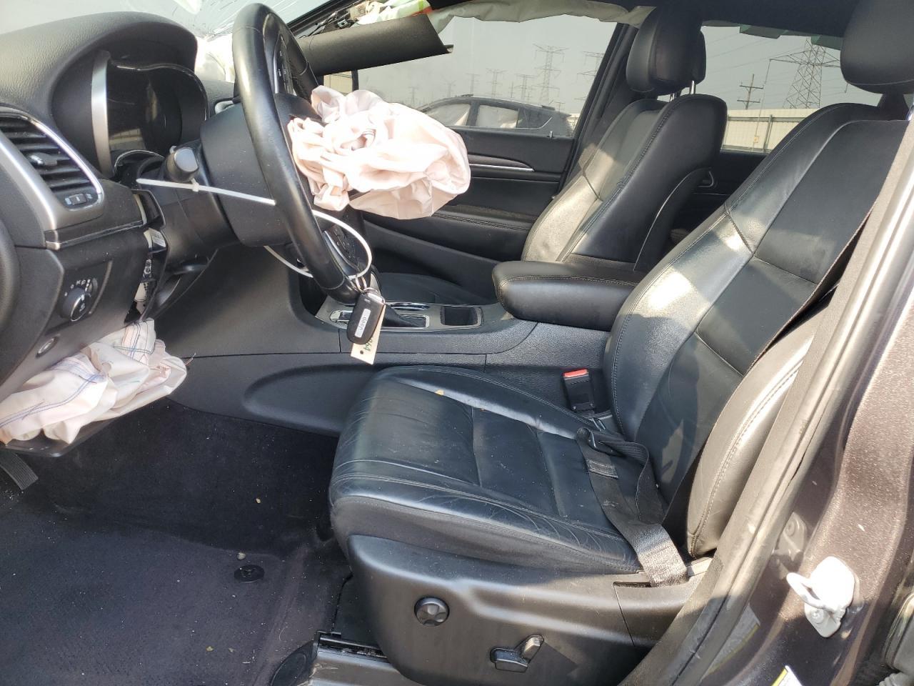 2018 Jeep Grand Cherokee Limited - Image 7