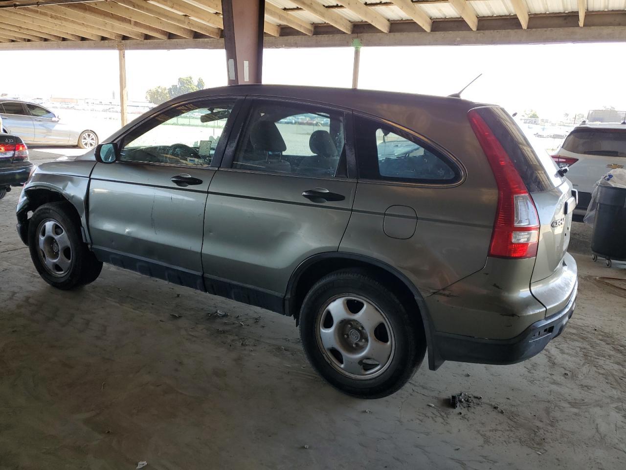 2008 Honda Cr-V Lx - Фото 2