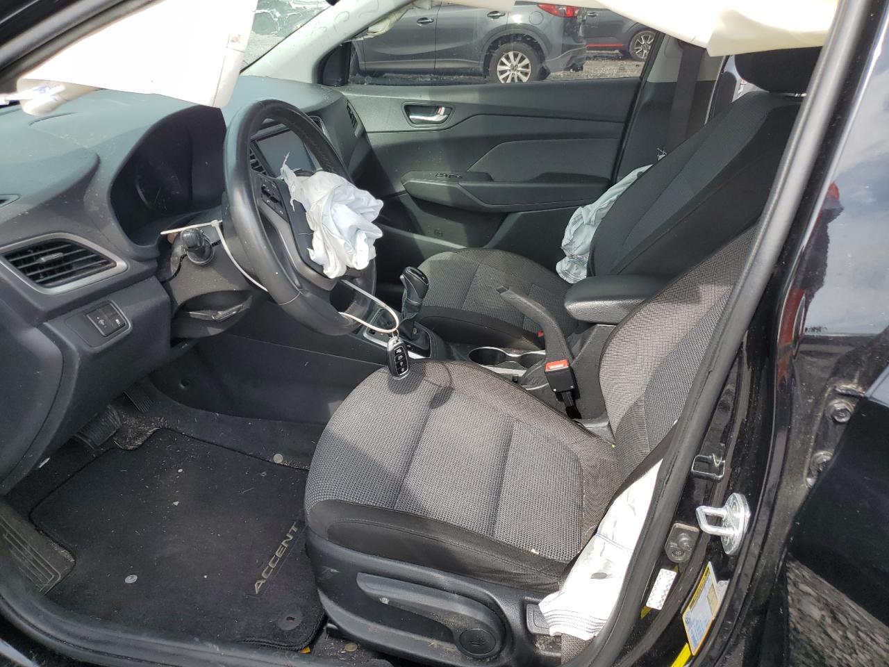 2021 Hyundai Accent Limited - Image 7