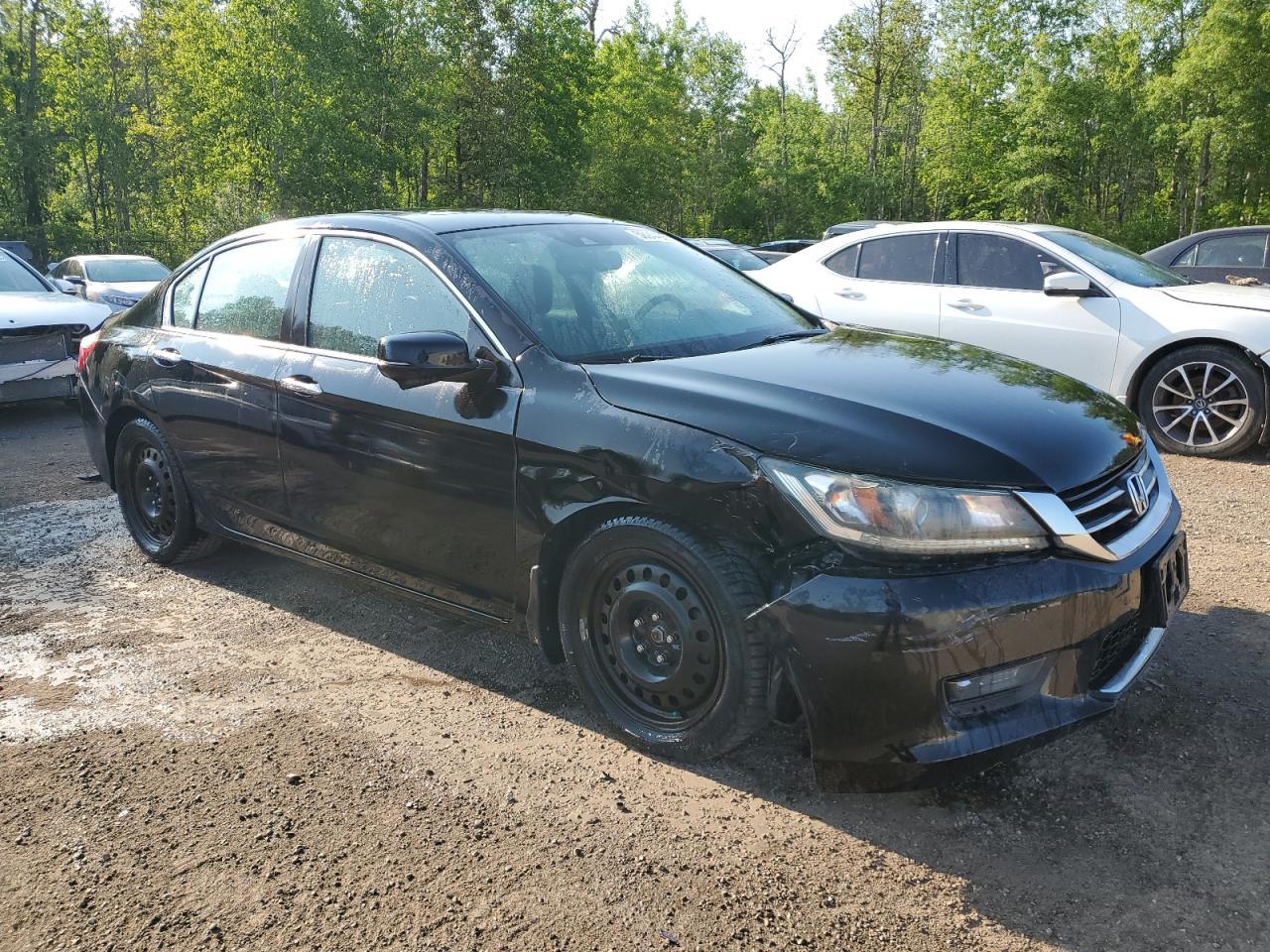 2014 Honda Accord Exl - Image 4