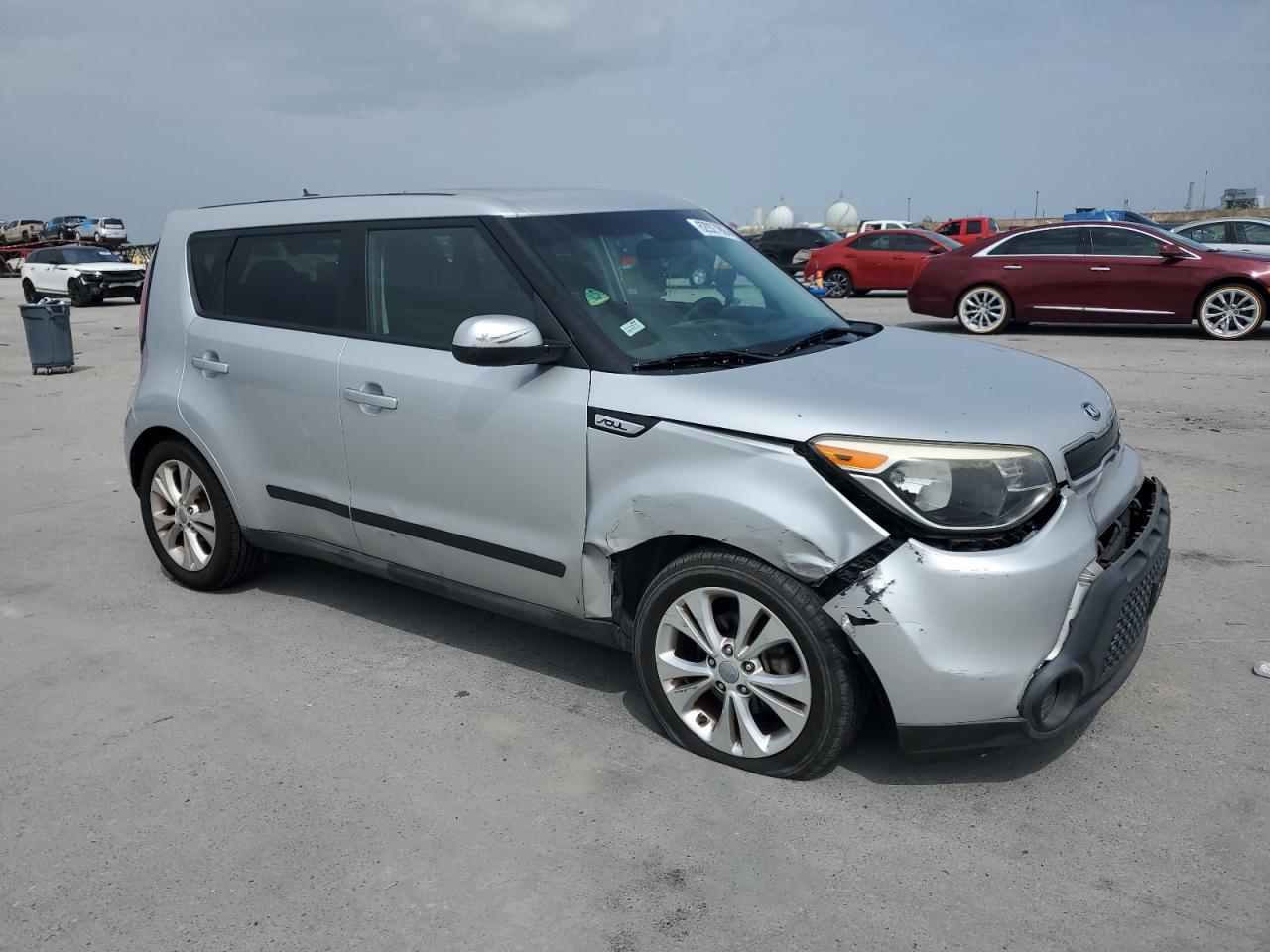 2015 Kia Soul + - Фото 4