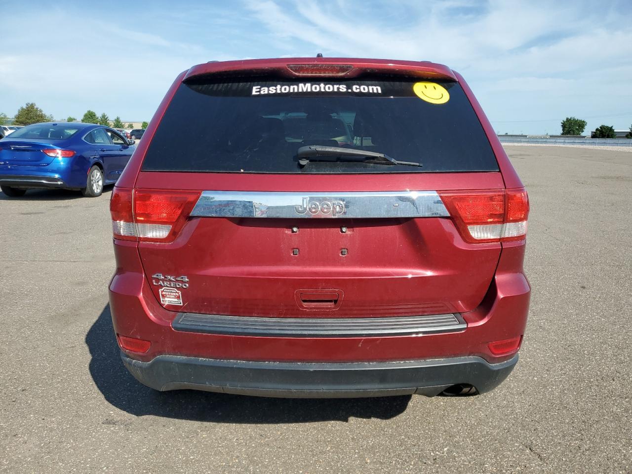 2013 Jeep Grand Cherokee Laredo - Фото 6