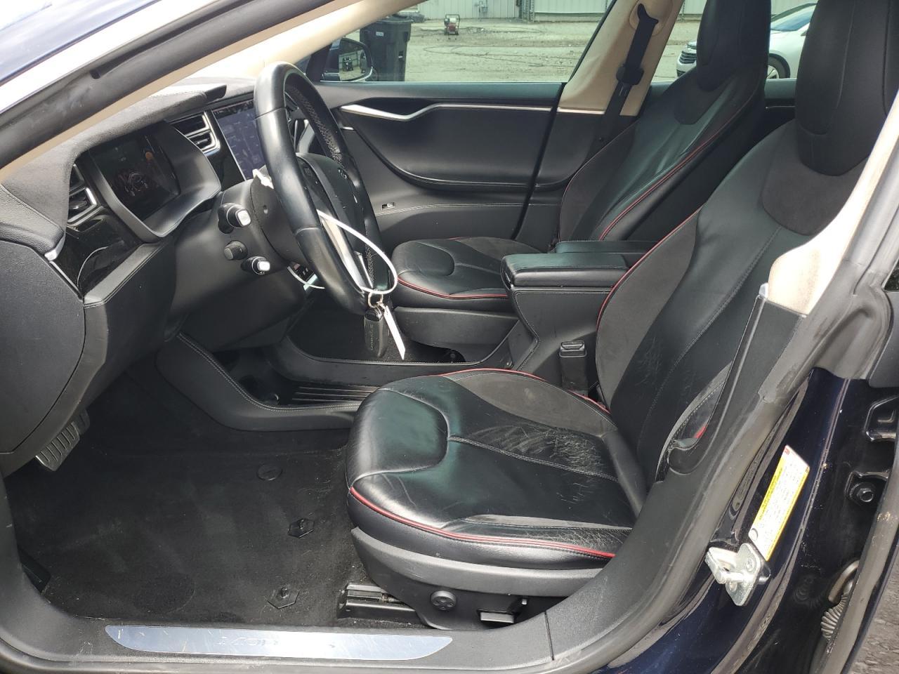 2015 Tesla Model S 85 - Фото 7