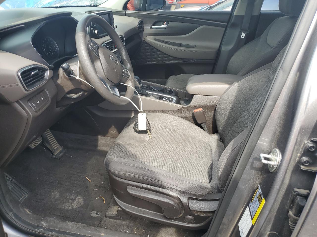 2020 Hyundai Santa Fe Se - Фото 7