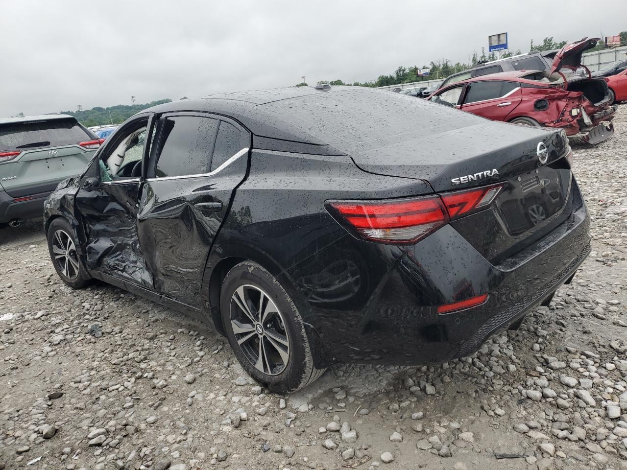 2022 Nissan Sentra Sv - Фото 2