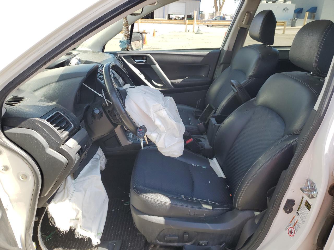 2016 Subaru Forester 2.0Xt Premium - Фото 7