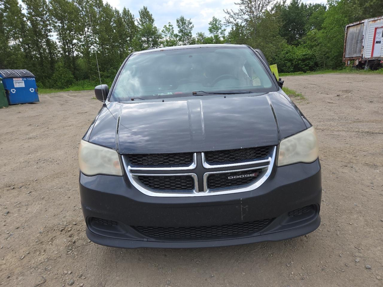 2012 Dodge Grand Caravan Se - Фото 5