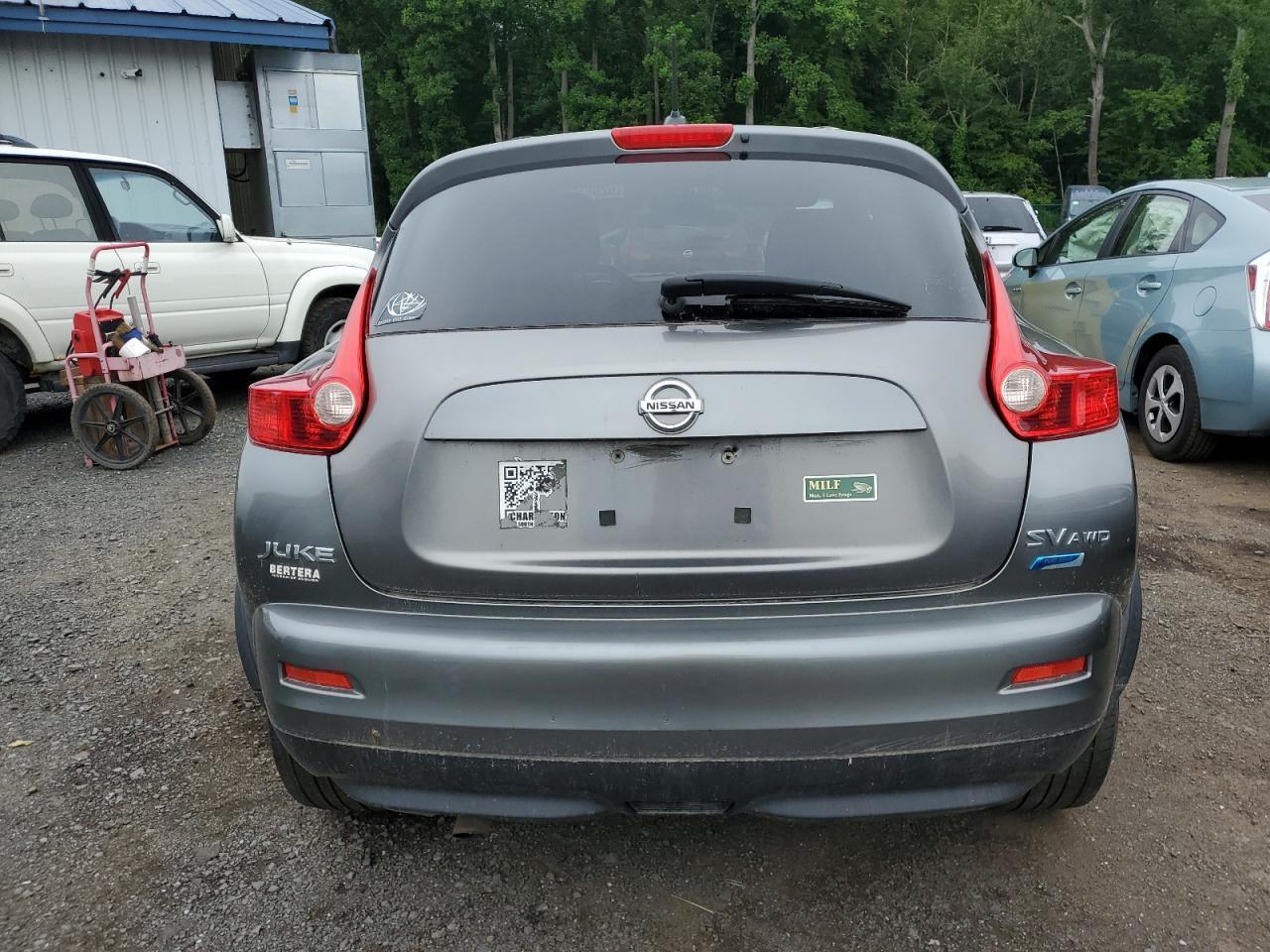 2013 Nissan Juke S - Фото 6