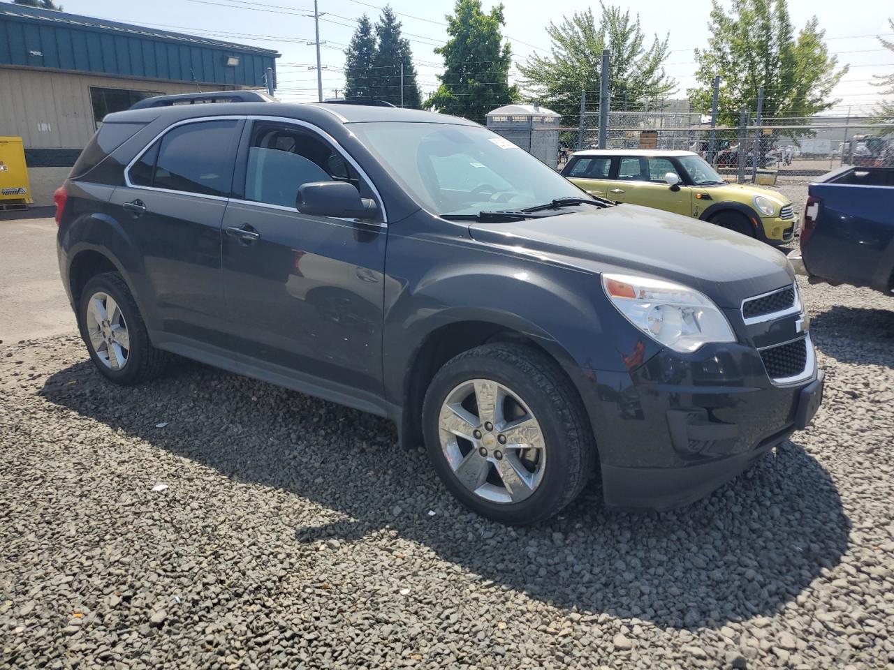 2012 Chevrolet Equinox Lt - Фото 4