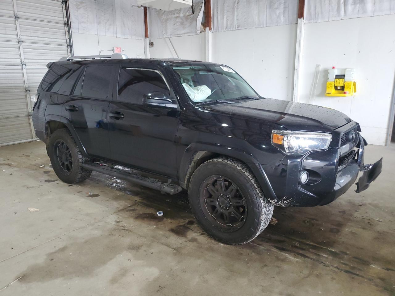 2018 Toyota 4Runner Sr5 - Фото 4