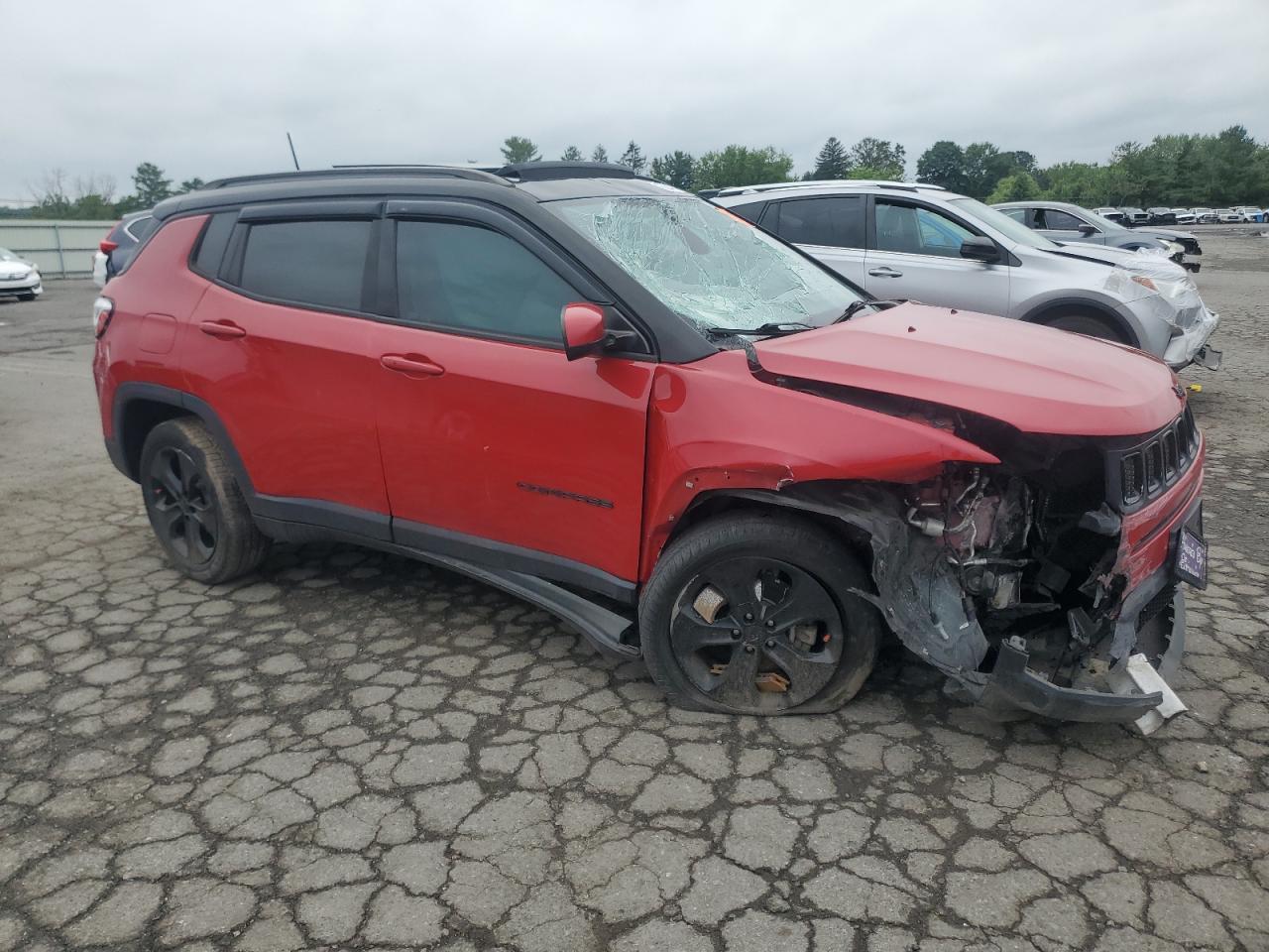 2019 Jeep Compass Latitude - Image 4