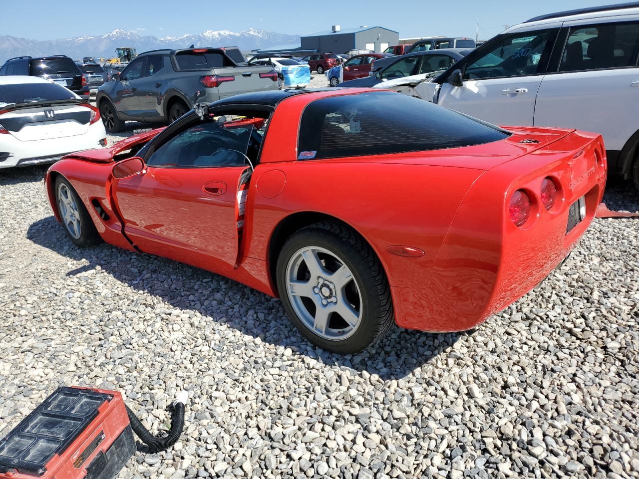1998 Chevrolet Corvette - Image 2