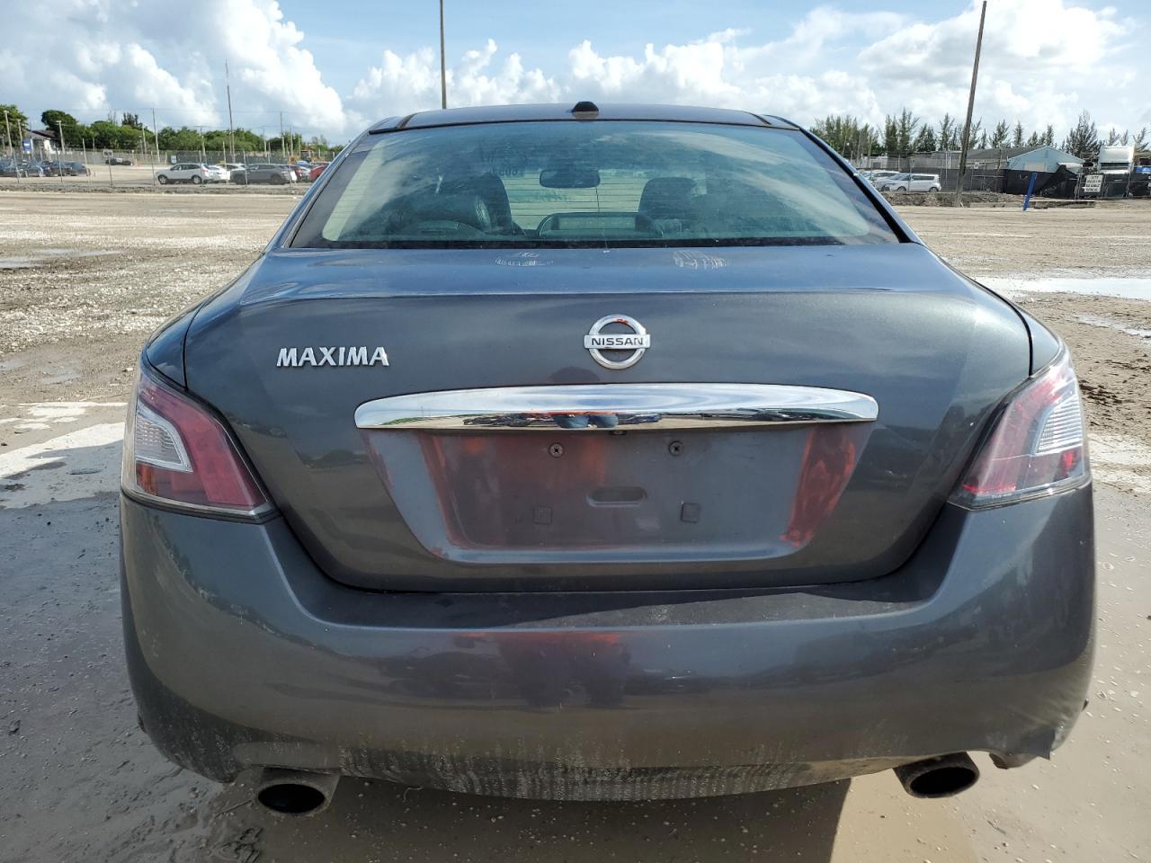 2012 Nissan Maxima S - Фото 6