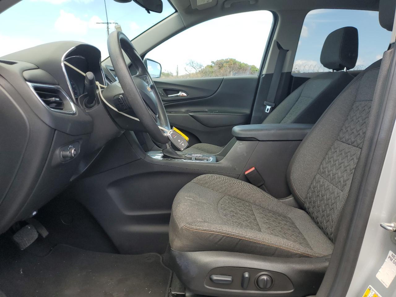 2022 Chevrolet Equinox Lt - Фото 7