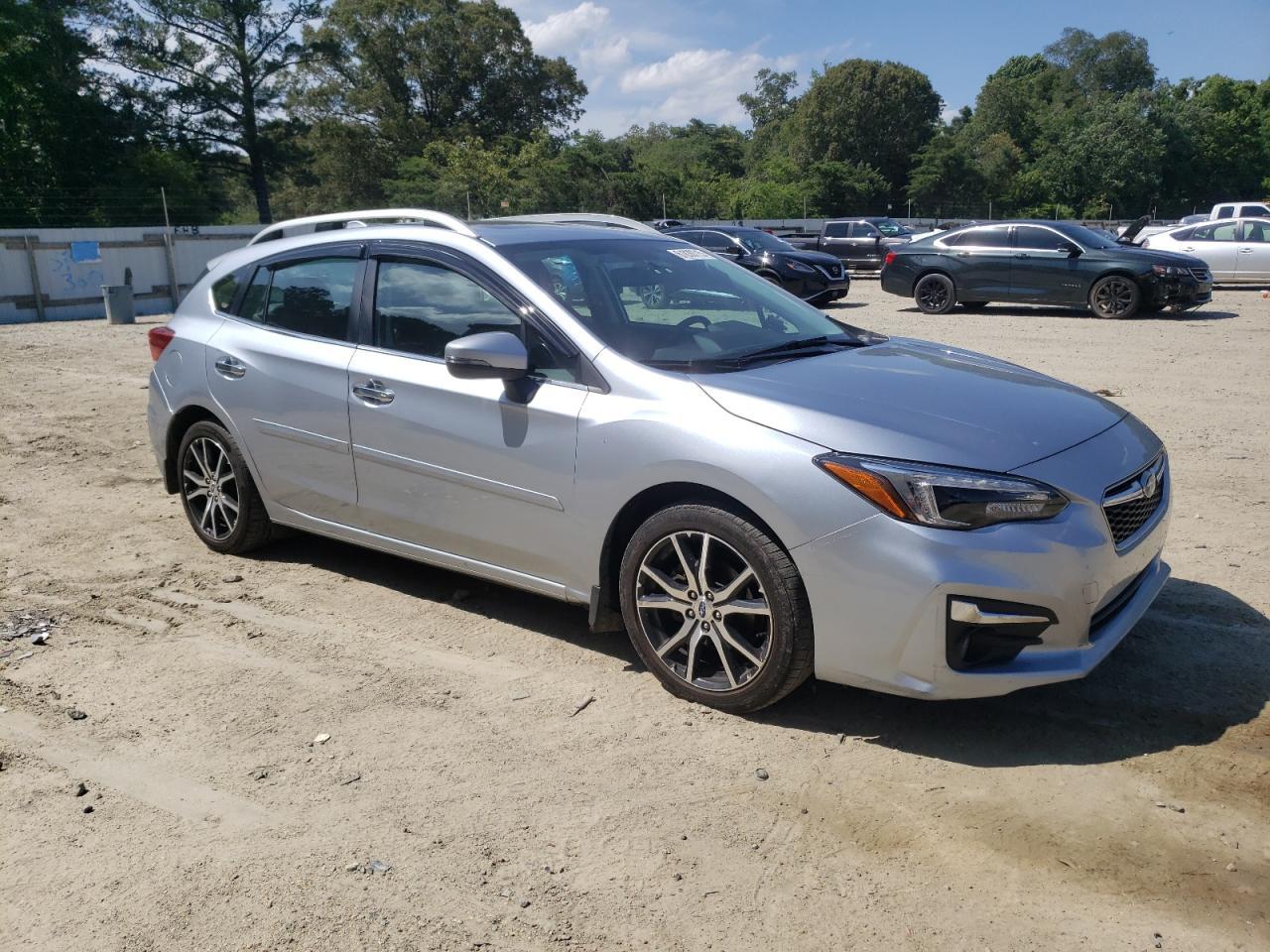 2017 Subaru Impreza - Image 4