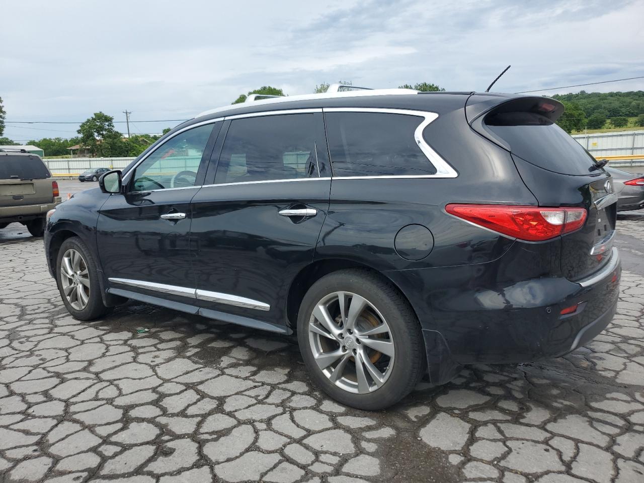 2013 Infiniti Jx35 - Фото 2