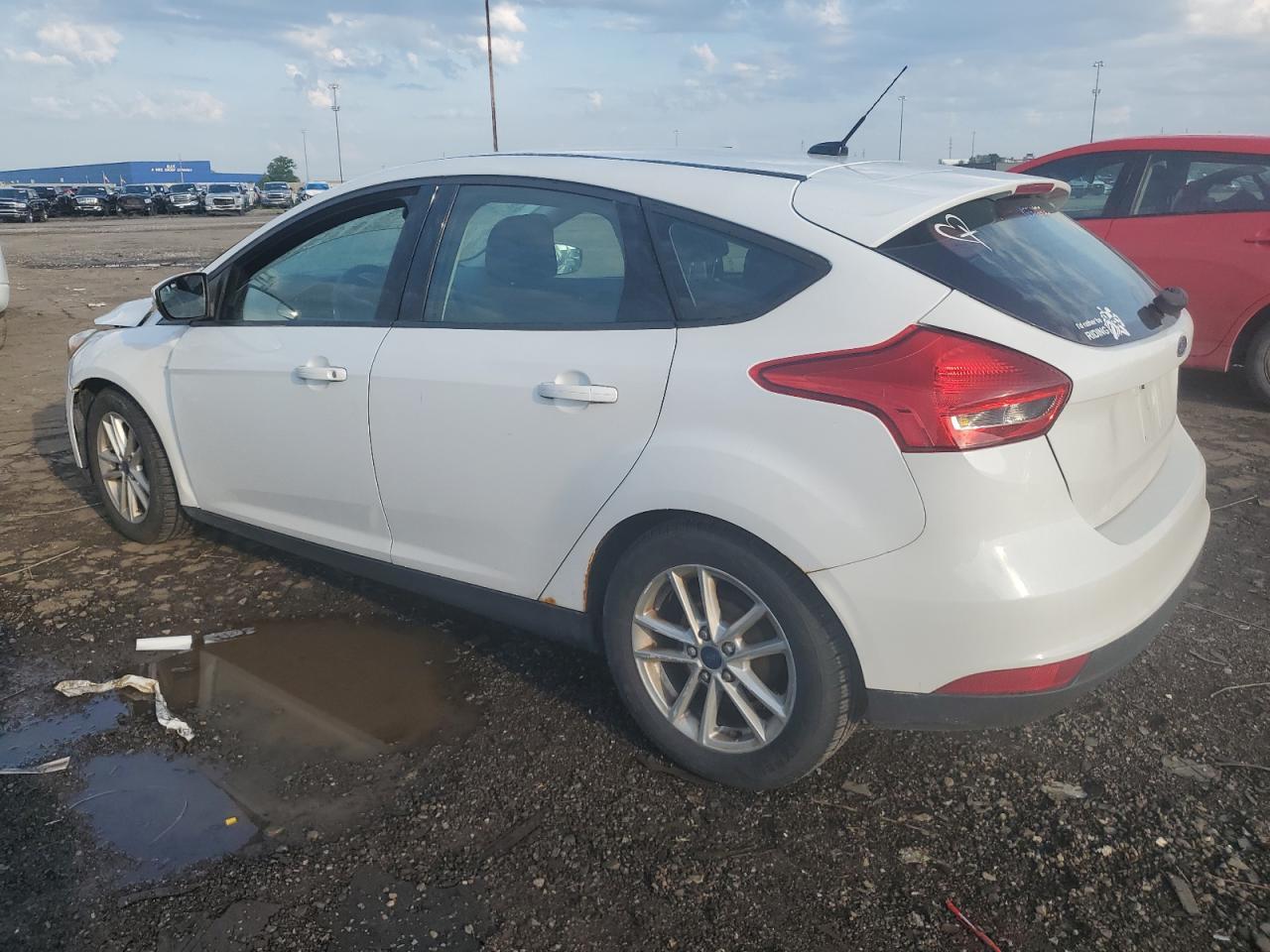 2015 Ford Focus Se - Фото 2