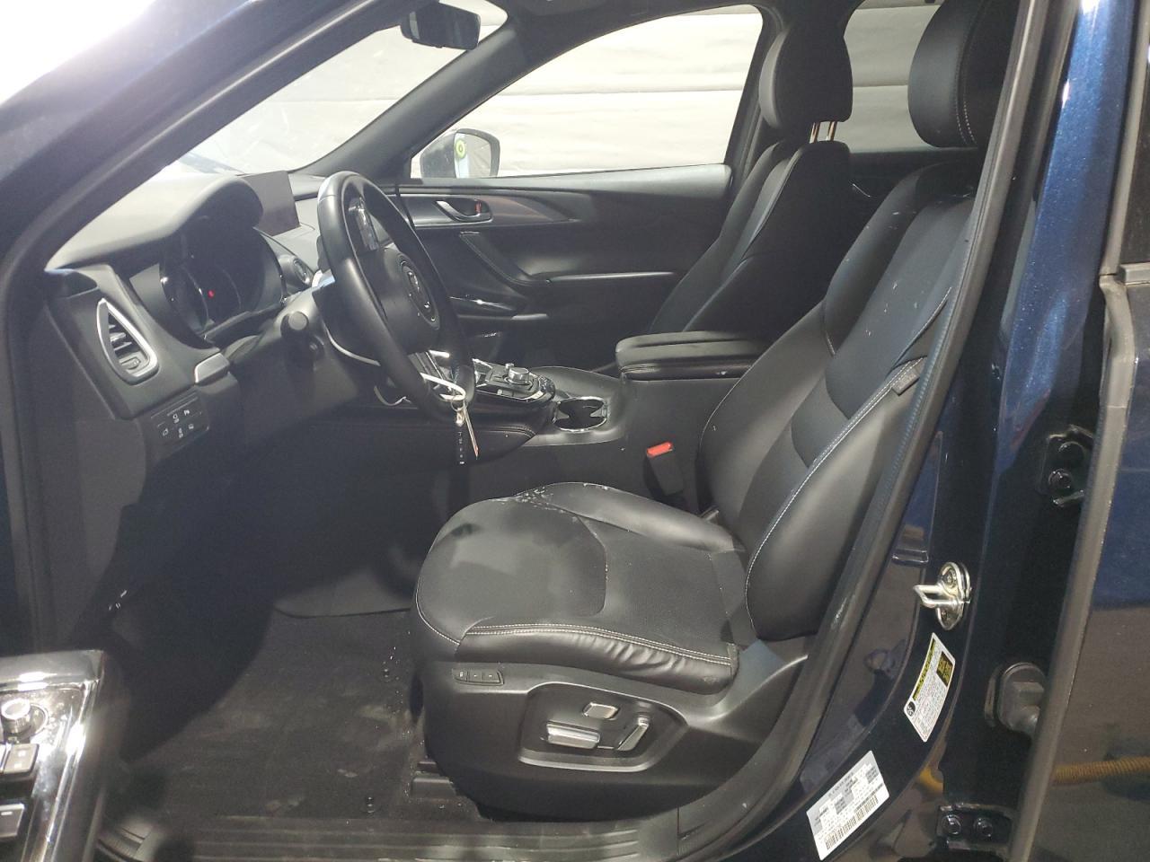 2021 Mazda Cx-9 Grand Touring - Фото 7