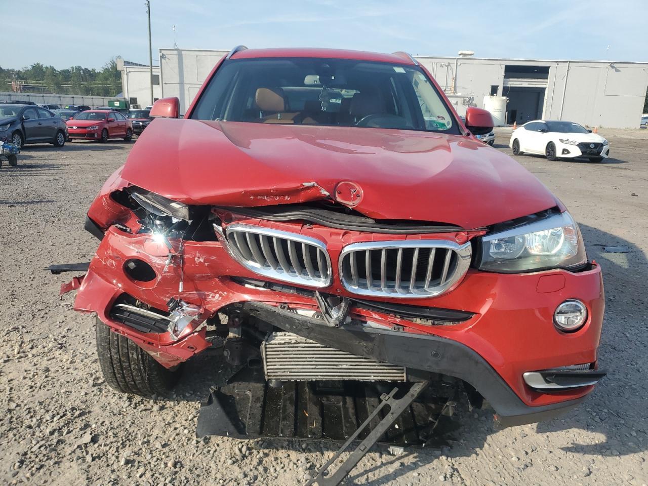 2017 BMW X3 xDrive28I - Фото 5