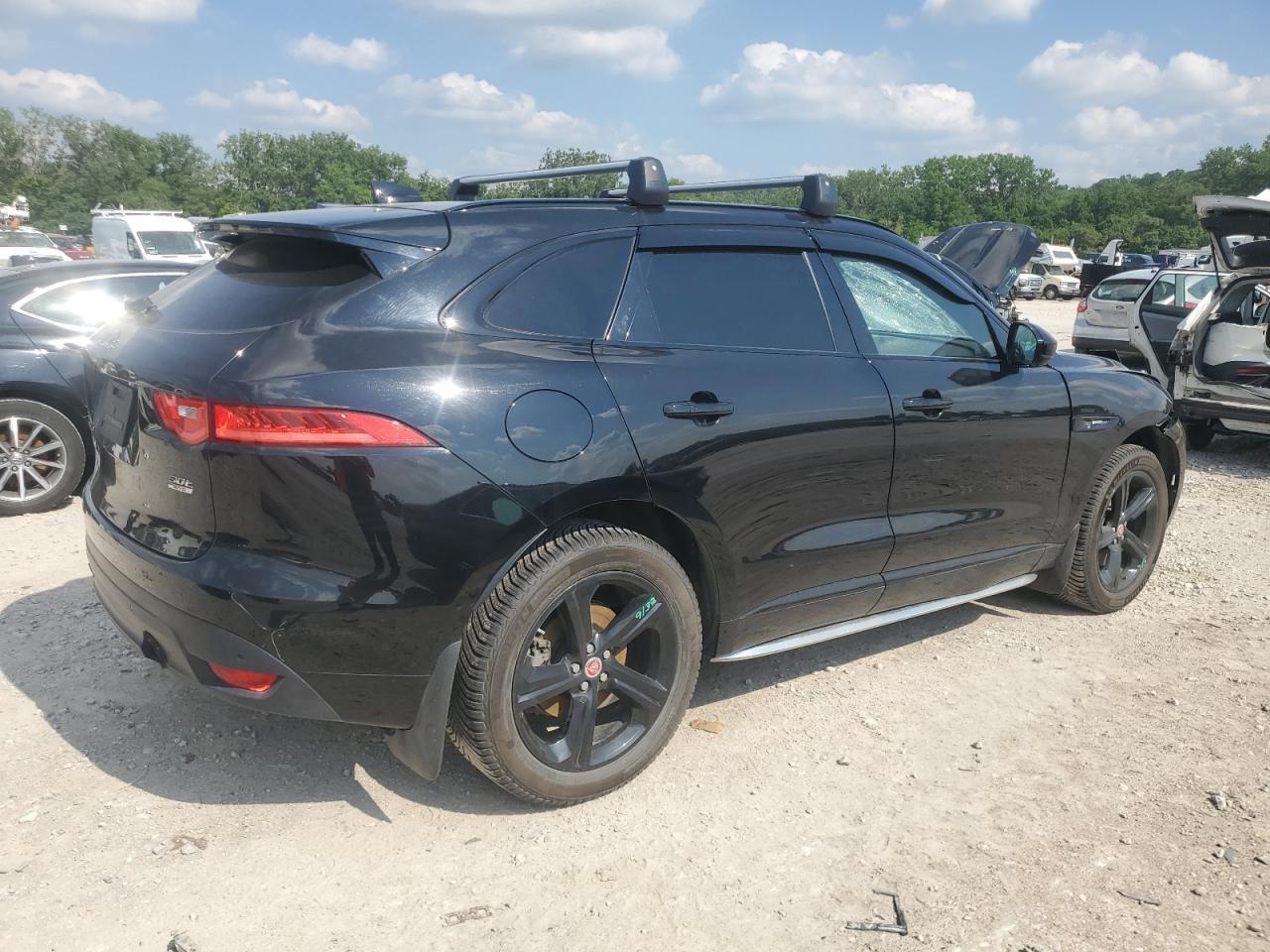 2019 Jaguar F-Pace R - Sport - Фото 3