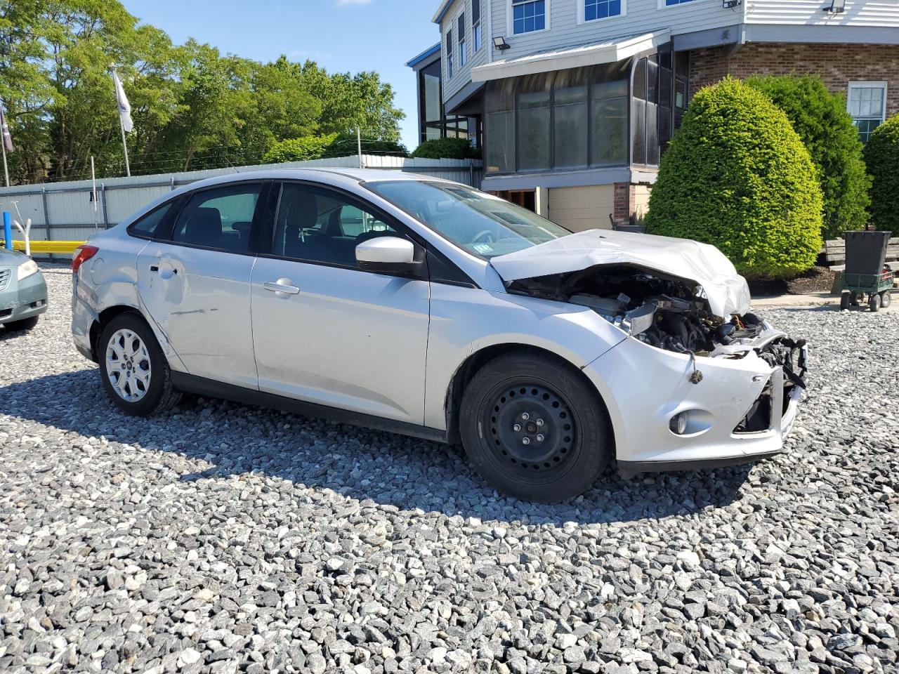 2012 Ford Focus Se - Image 4