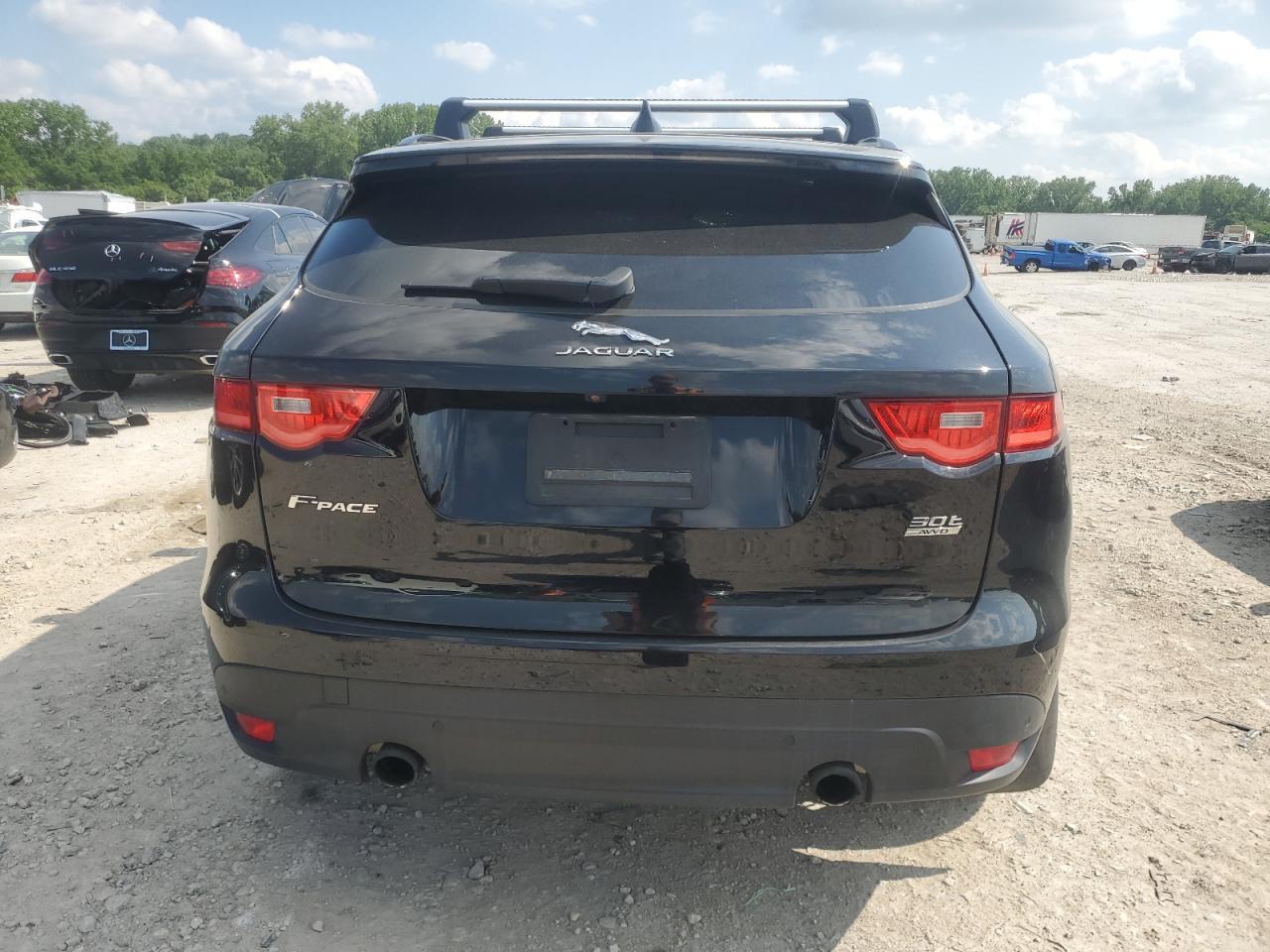 2019 Jaguar F-Pace R - Sport - Фото 6