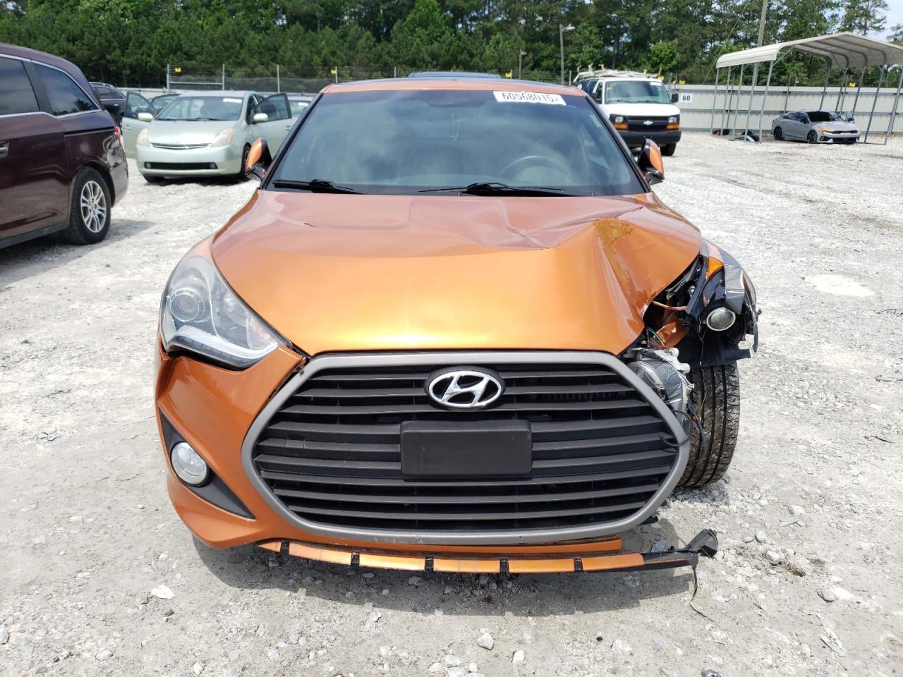 2016 Hyundai Veloster Turbo - Фото 5