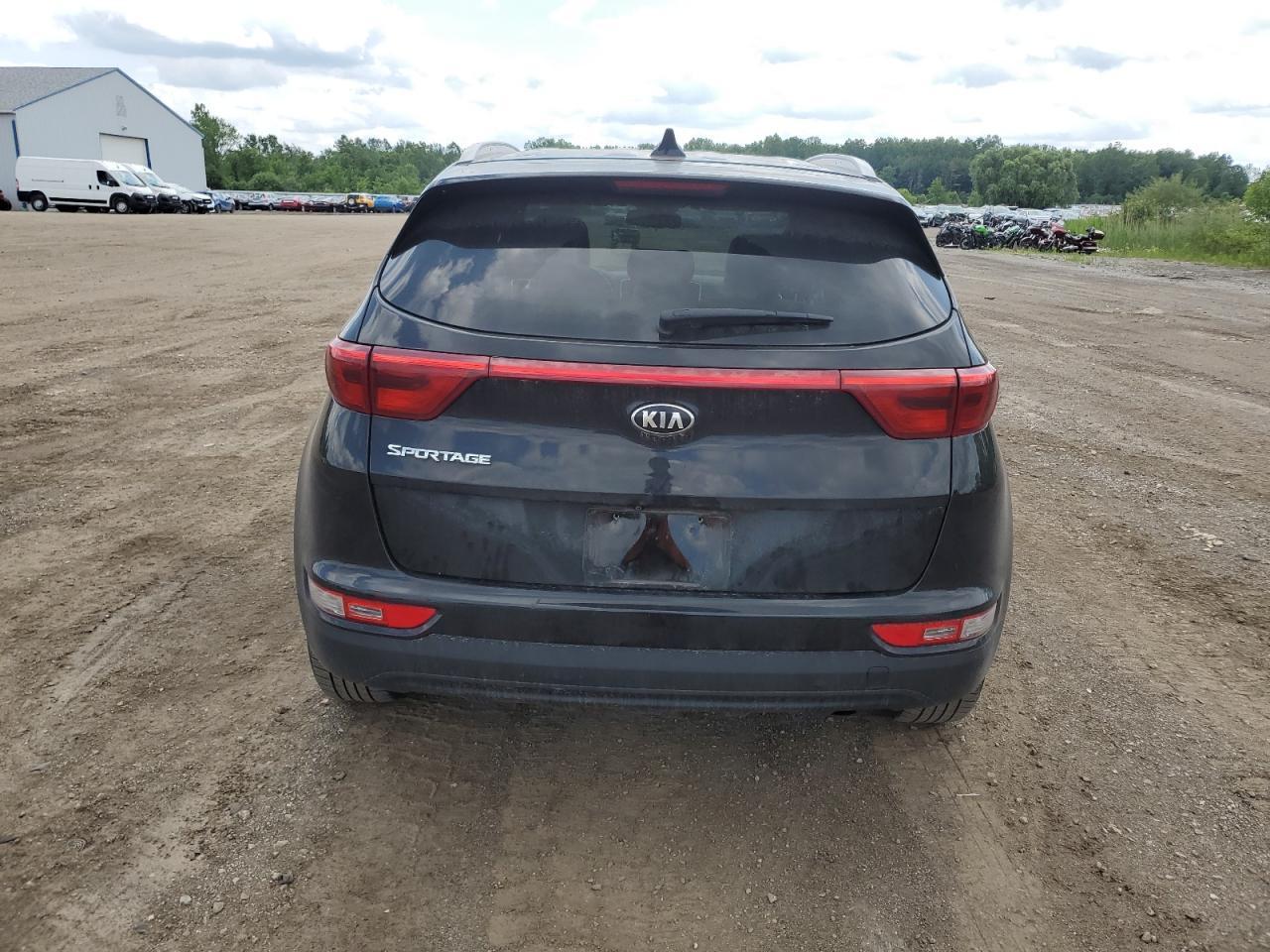 2018 Kia Sportage Lx - Фото 6