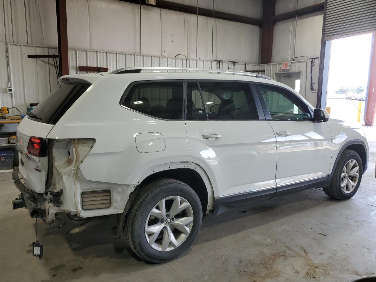 2018 Volkswagen Atlas Sel - Image 3
